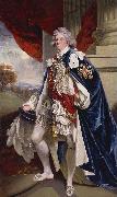 John Hoppner Portrait of George IV oil painting reproduction